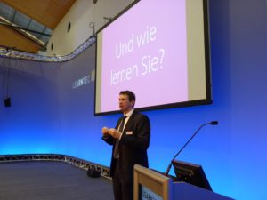 Bernd Wiest Vortrag Learntec2015