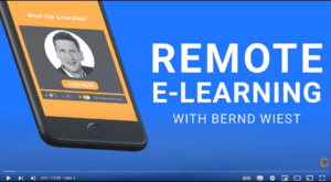 Remote E-Learning