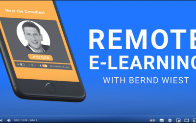 Remote Learning: Zusammenfassung meiner Websession