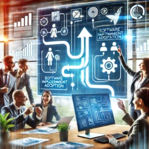 A Group Of People Around A Table