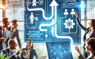 So gelingt die Einführung neuer Software: Strategien, um Ihre Mitarbeiter zu motivieren und zu begeistern