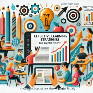 Hattie Studie Zu Lerhmethoden