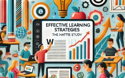 Die besten Lehr- und Lernmethoden im Online Lernen: Was die Hattie-Studie verrät