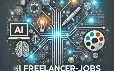KI übernimmt Freelancer-Jobs: Wie Texter, Coder und Grafiker betroffen sind