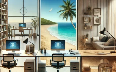 Homeoffice, Telearbeit und hybride Modelle: Status quo, Chancen und Herausforderungen