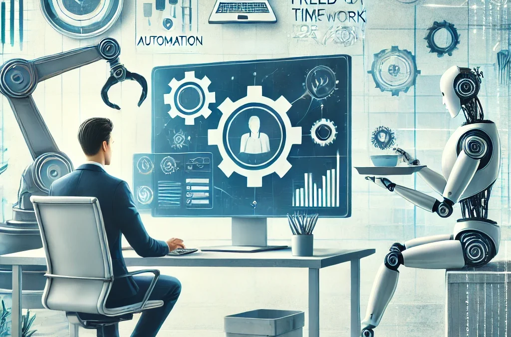 Agenten KI und Büroautomatisierung: Chancen, Herausforderungen und die Zukunft der Arbeit