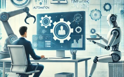 Agenten KI und Büroautomatisierung: Chancen, Herausforderungen und die Zukunft der Arbeit