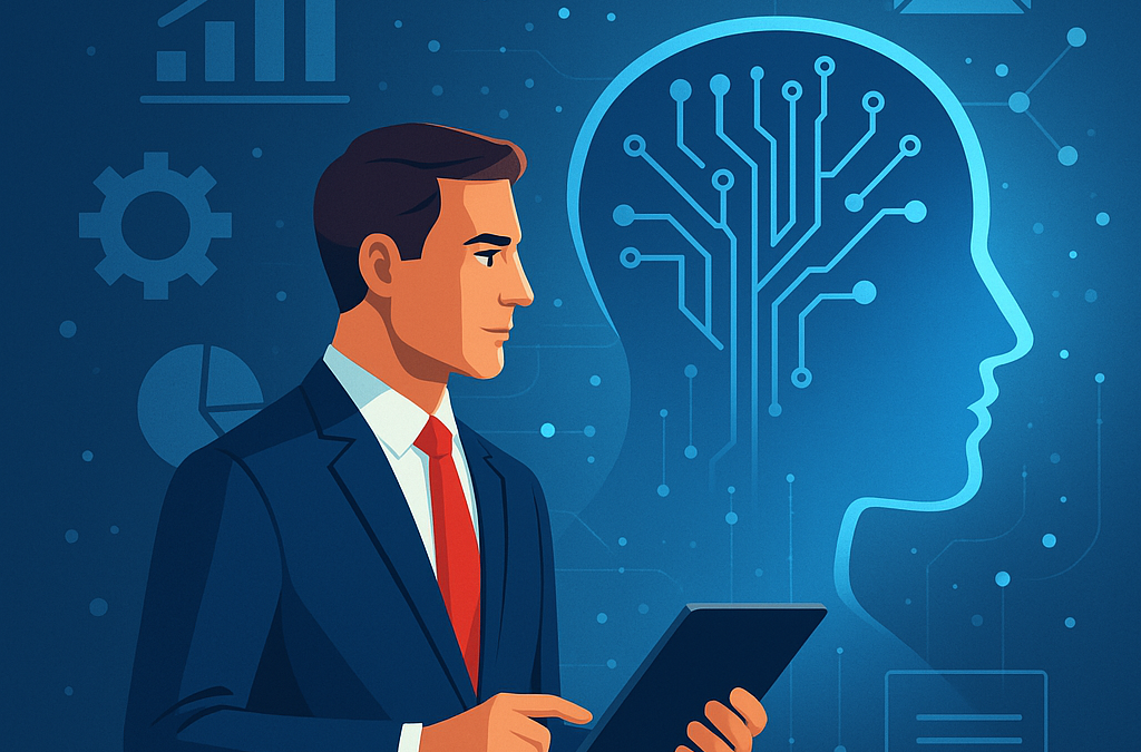 Warum immer mehr Unternehmen auf KI setzen – und was das für die betriebliche Bildung bedeutet