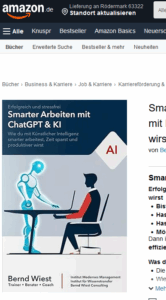 Bestseller: Smarter Arbeiten Mit Chatgpt &Amp; Ki