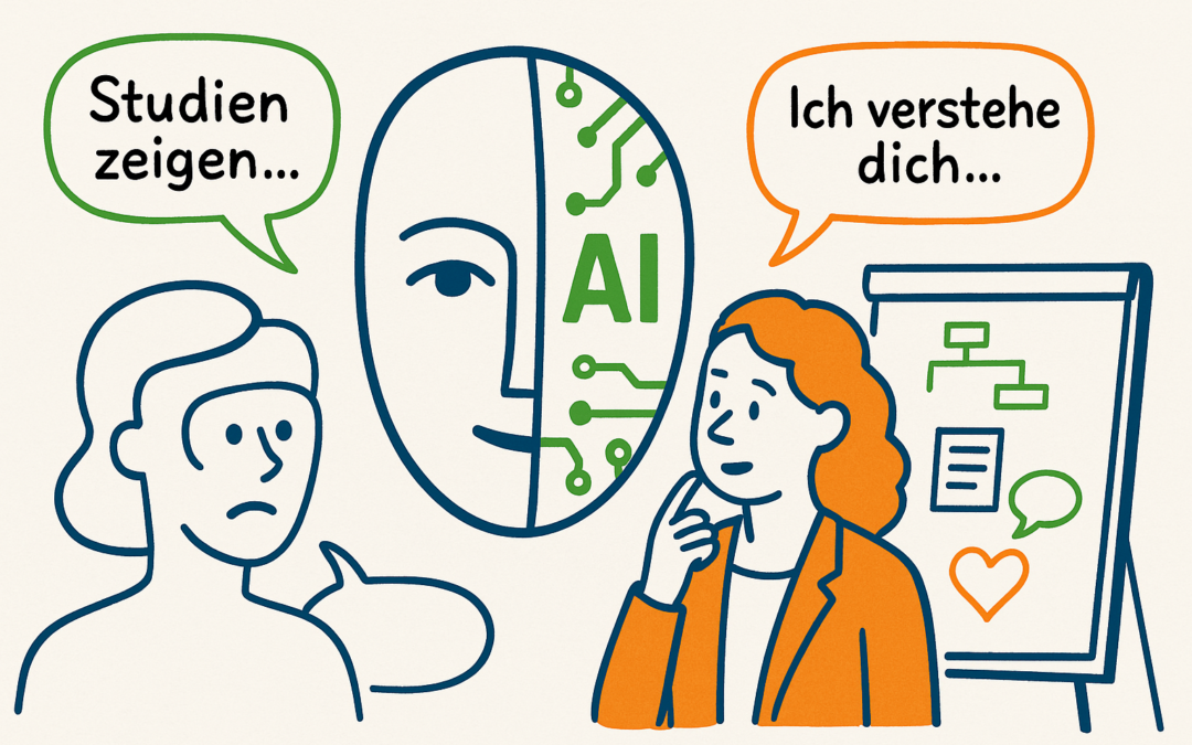 ​Die KI ist ein Vibe – was das für Führung, Lernen und digitale Kompetenz bedeutet