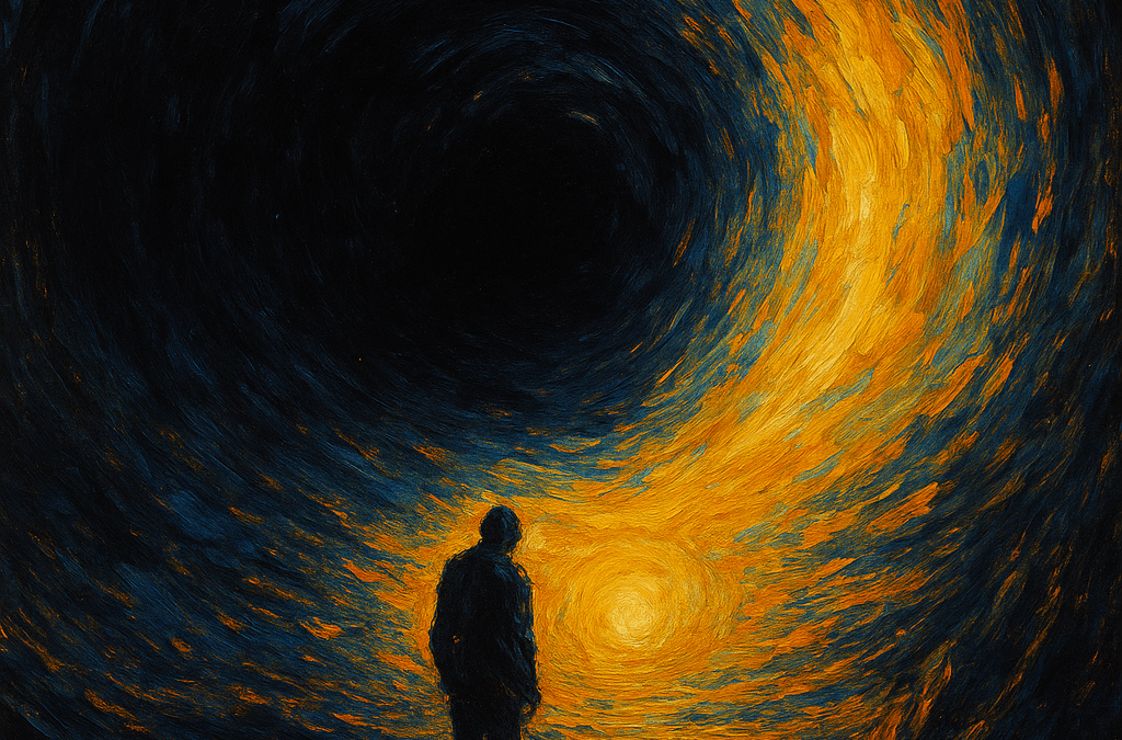 Wo Sprache endet beginnt der Mensch