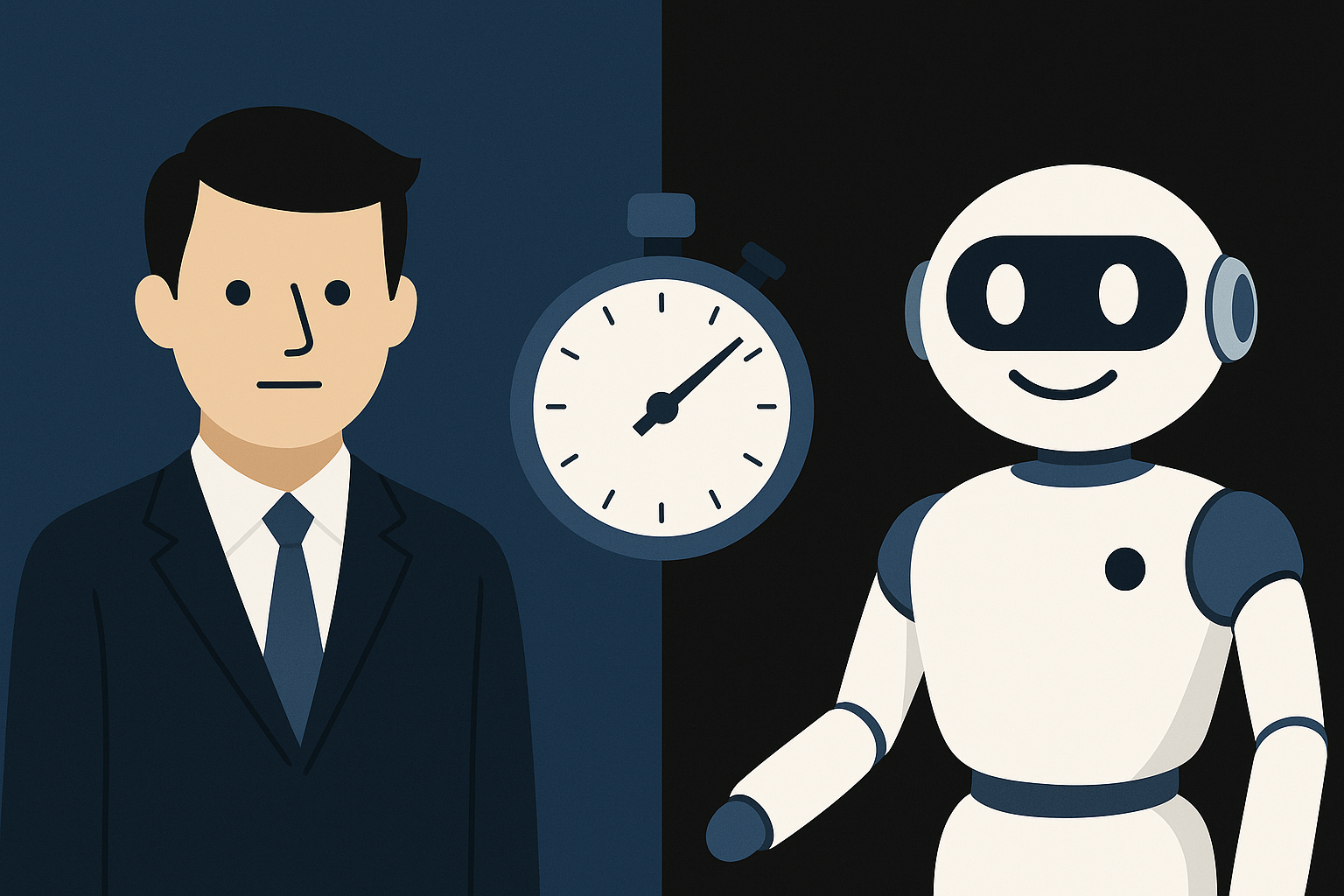 Wer Karriere machen will, sollte auf ChatGPT verzichten? Ein Weckruf für unsere Arbeitskultur