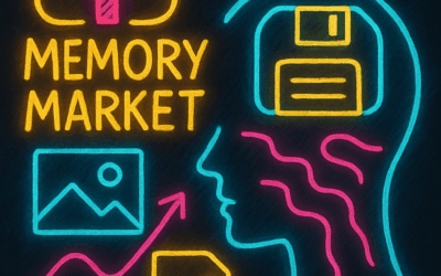 Memory Market: Warum unser Gehirn längst verkauft, was wir nie erlebt haben