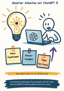 Smarter Arbeiten Mit Chatgpt 5 Pdf