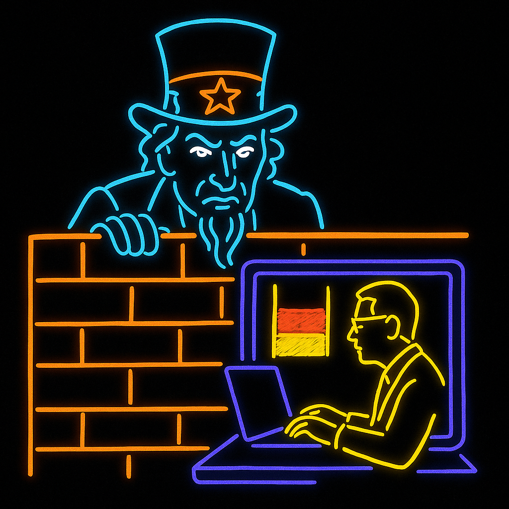 Der unsichtbare Staat im Staat – Palantir und die stille Machtübernahme der Datenplattformen