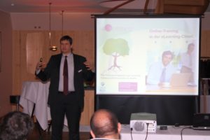 Bernd Wiest Vortrag Wissensforum