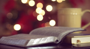 Bible Lights Reading Qeyzer