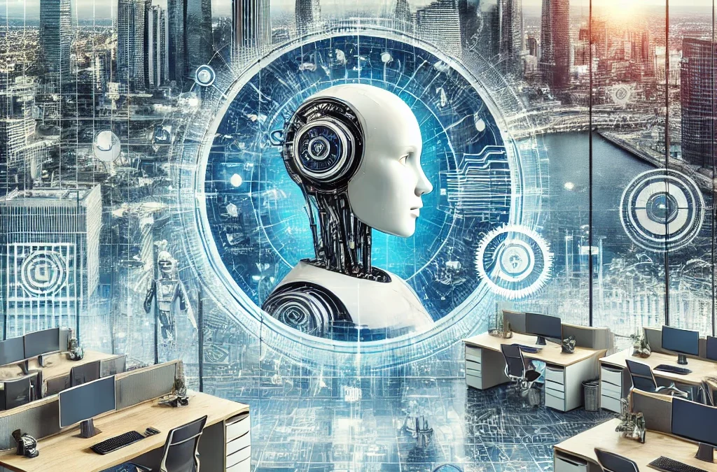 Deutschlands digitale Krise: Wie KI Arbeitsplätze bedroht – und neue Chancen schafft