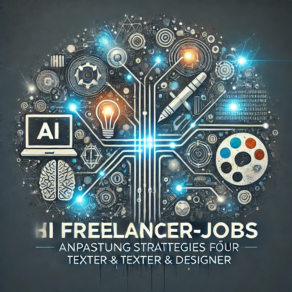 KI übernimmt Freelancer-Jobs: Wie Texter, Coder und Grafiker betroffen sind