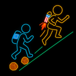 Eu Ai Act Und Dsgvo: Europäische Startups Werden Doppelt Bestraft