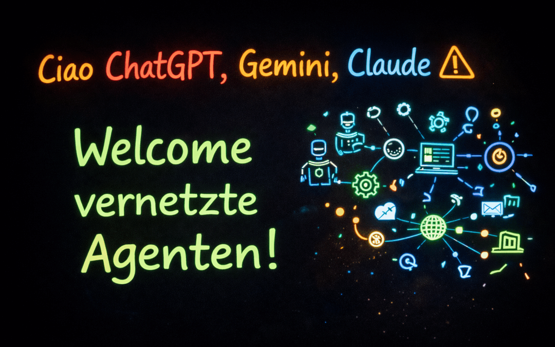 Die Ära Der Supermodelle Endet – Jetzt Entscheidet Das Bessere Ki-Netzwerk