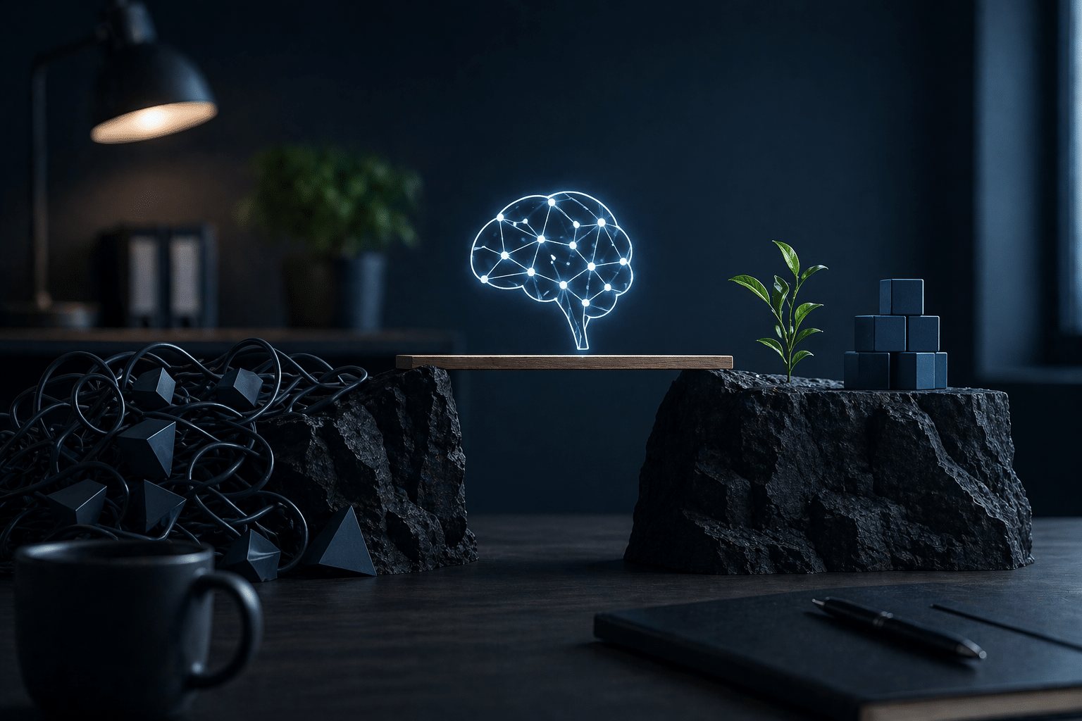 KI in Organisationen einführen ohne Chaos