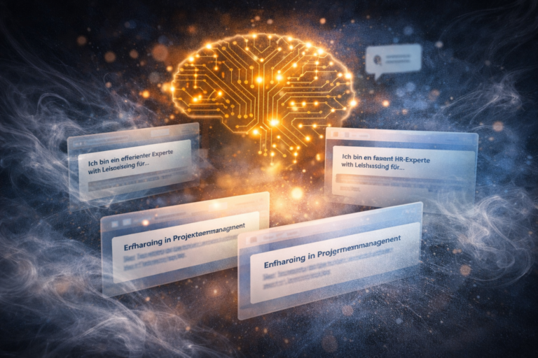 LinkedIn-Profil mit KI optimieren