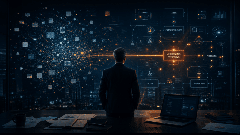 KI-Transformation im Unternehmen